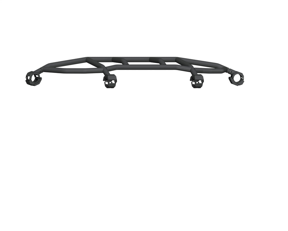 20C GMC 2500HD/3500HD STEALTH FRONT INTIMIDATOR GUARDTEXTURE BLACK