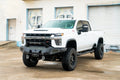 20C GMC 2500HD/3500HD STEALTH FRONT INTIMIDATOR GUARDTEXTURE BLACK