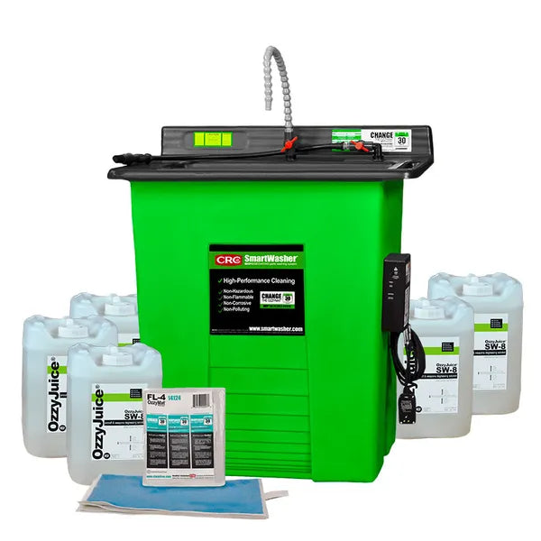 SMARTWASHER SIGNATURE PARTS WASHER