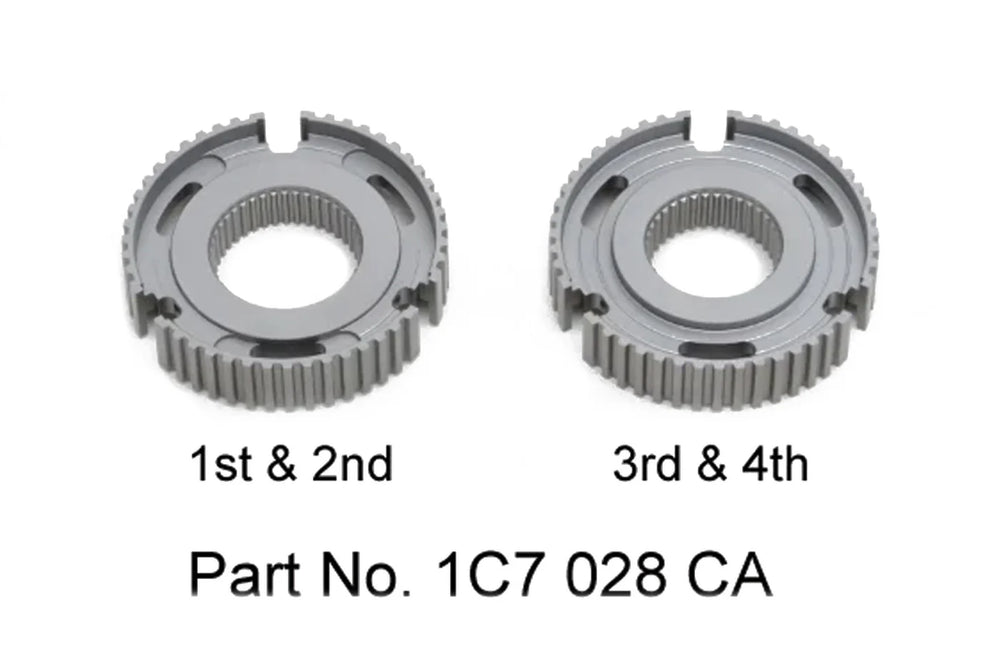 Cusco 23+ Toyota GR Corolla/22+ Toyota GR Yaris Reinforced Transmission Clutch Sync. Hub Set