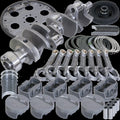 Eagle Chevy 350 3.750in Crank 5.700in I-Beam Rods -16cc 4.060in Pistons Balanced Assembly