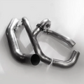 No Limit 6.7 PowerStroke Intercooler Piping Kit Black