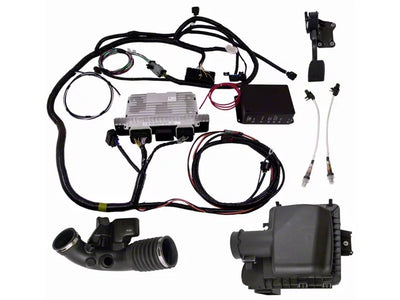 Ford Racing auto part