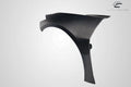 2020-2023 Chevrolet Corvette C8 Carbon Creations OEM Look Front Fenders - 2 Pieces