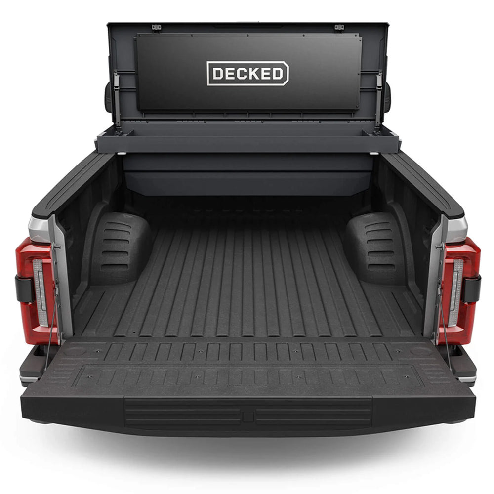 Decked LLC storage drawer