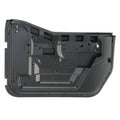 ~(78 lbs. 42X38X13)~ JK Front Steel Half Door Shells