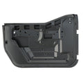 ~(78 lbs. 42X38X13)~ JK Front Steel Half Door Shells