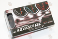 Defi Advance BF Series Boost Gauge Red 3 Bar Universal