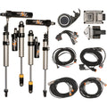 Carli 17-23 Ford F250/F350 Diesel E-Venture 2.5 Replacement Front Shock Set 2.5in Lift