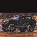 Track Bar Bracket | Front | Jeep Wrangler JK/Wrangler Unlimited  (2007-2018)