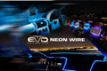 EVO FORMANCE NEON WIRE 1.5M RED