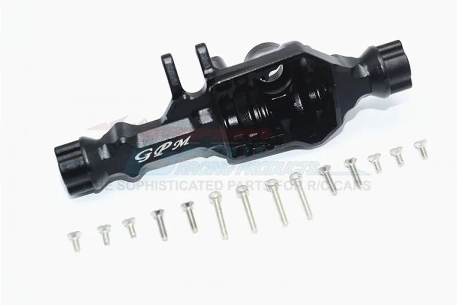 ALUM BACKPLATE(NON-RECOIL EQUI