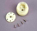 MAIN DIFF GEAR/COVER/SCREWS (P