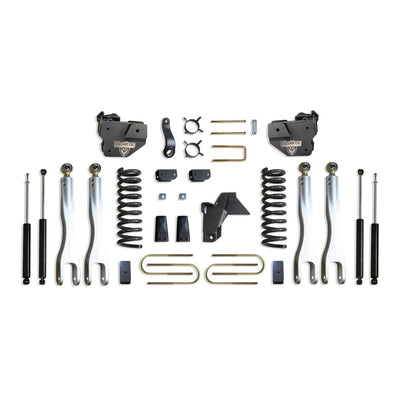 Maxtrac shock absorber