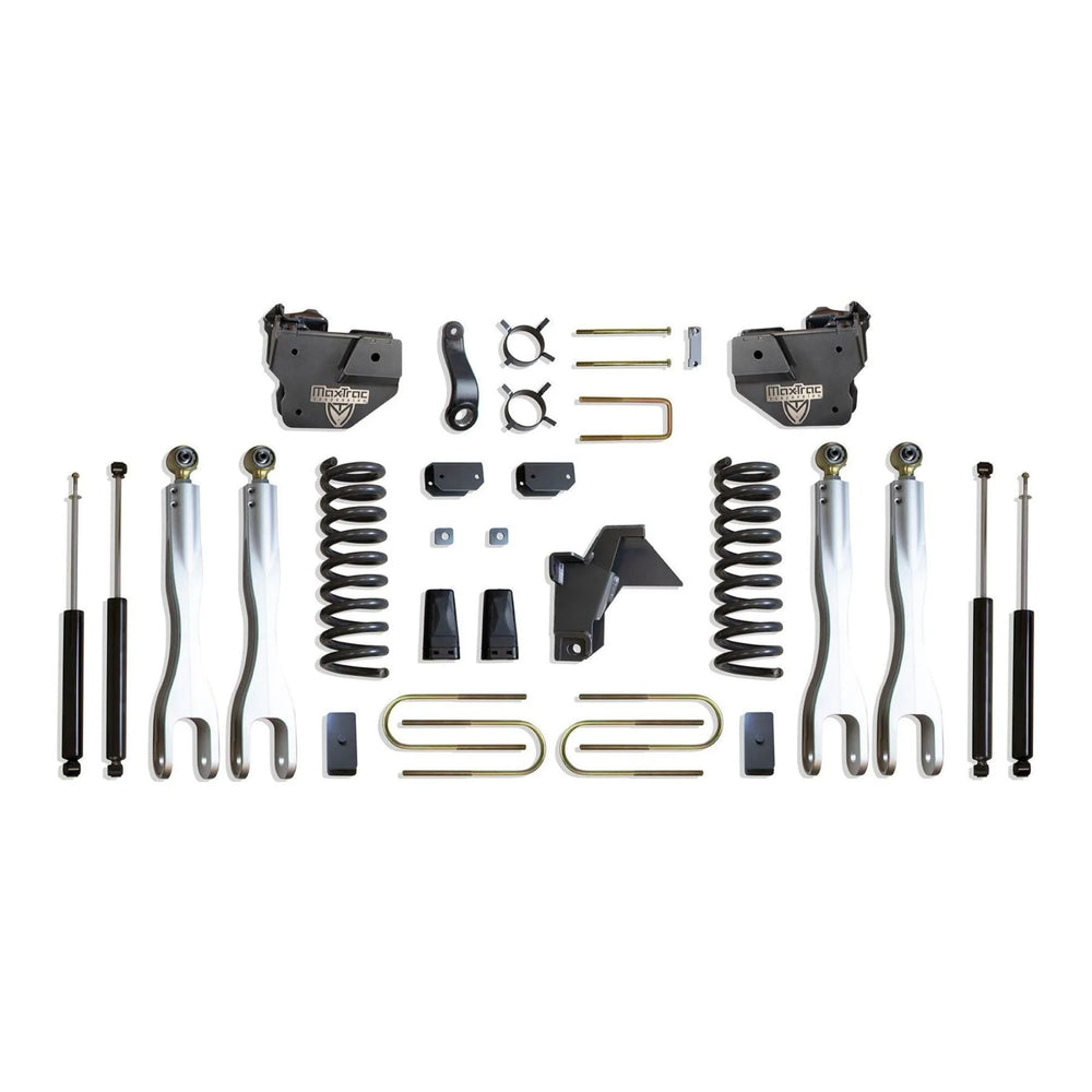 1923 RAM 3500(DIESEL)4WD 6IN LIFT KIT W/4LINKS/MAX TRAC SHOCKS