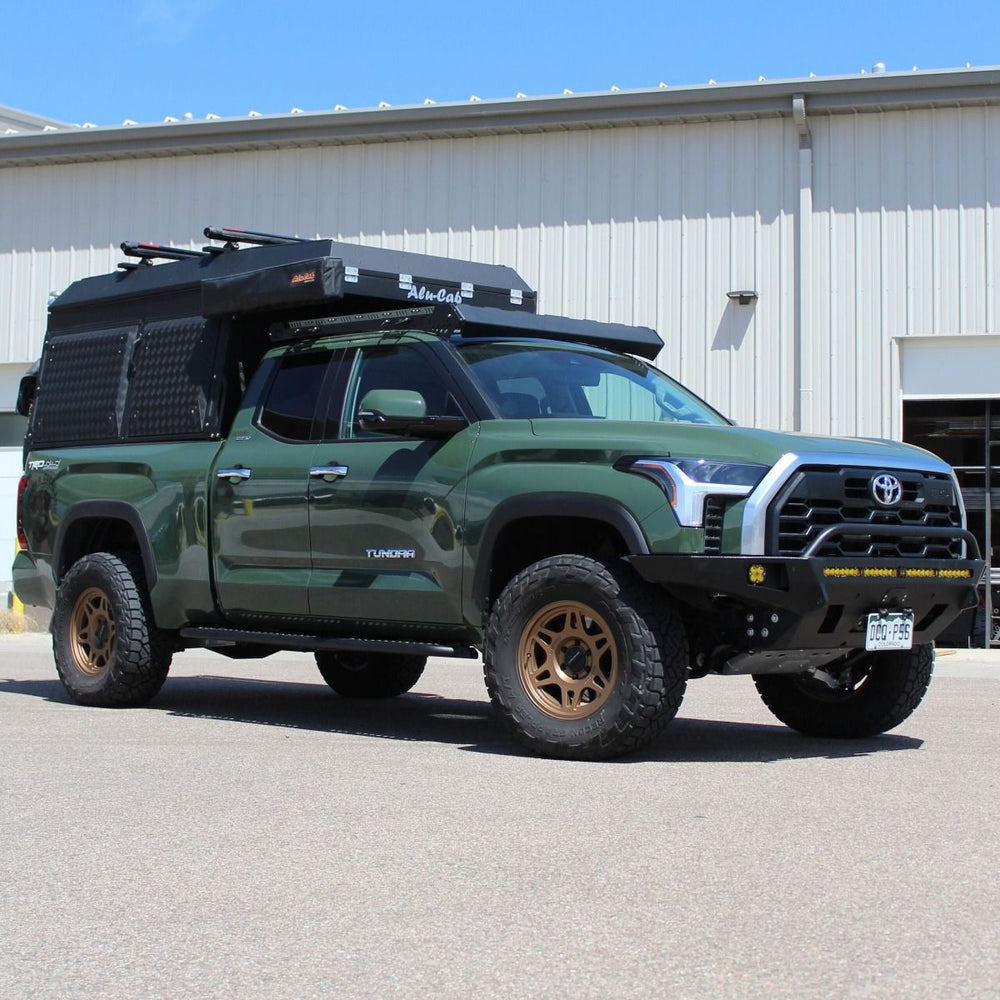 Rock Sliders 22-Present Tundra