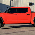 Rock Sliders 22-Present Tundra