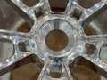 Vossen X Champion RS92 21X12 / ET56 / 5X130 / Satin Black Wheel / 911 C4 C4S 991.2 Mid Body - Rear