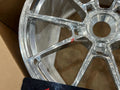 Vossen auto part close-up