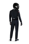 Sparco Suit Superleggera 48 Black/Gry