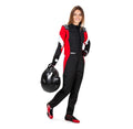 Sparco Suit Superleggera 48 Black/Gry