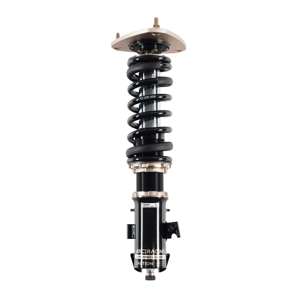 BC Racing Coilover RM 92-95 EVO I/II/III