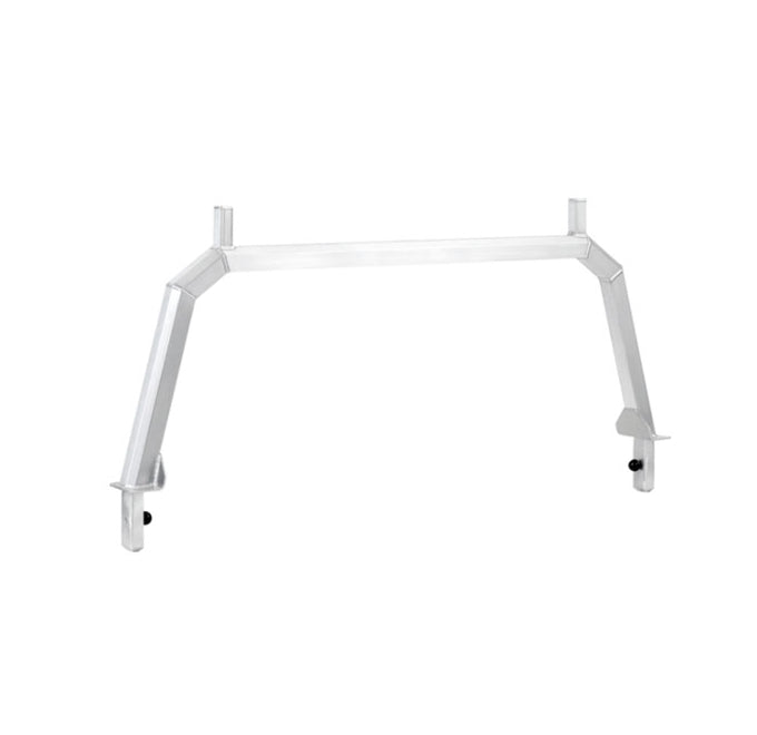 REAR CARGO RACK PWDRCOAT TEXTURED B