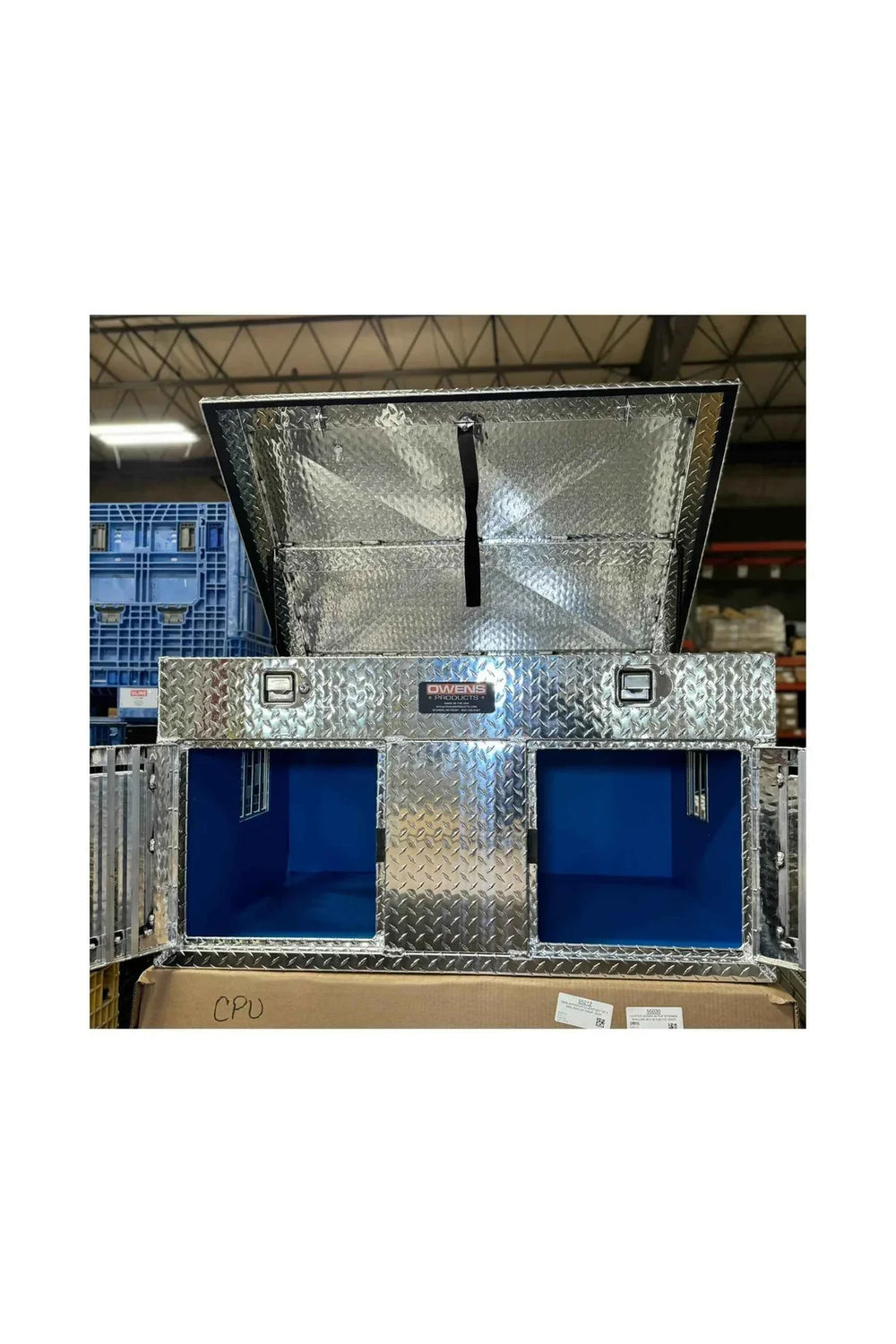 DOG BOX 48 X 36 X 26
