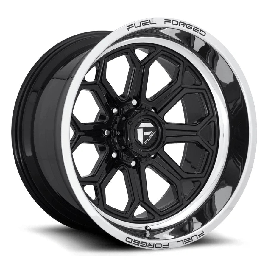 FF101 24X12 BLANK BLACK -55MM (114-