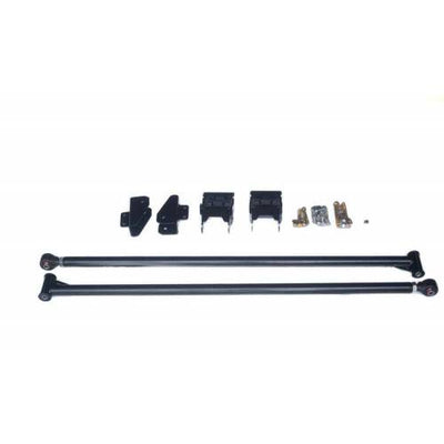 No Limit Fab black auto part