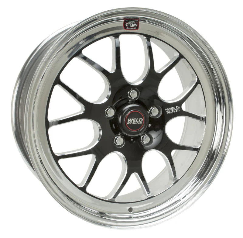 18X8" BLK S79 MED PAD 5X4.75" BP 3