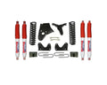 Skyjacker sway bar detail