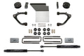 Fabtech shock absorber