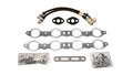 CORSA Performance headers