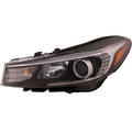 CAPA KA FRTE FM 7/22/1618 HEADLIGHT ASSY XENON W/O ADAPTIVE HL LH