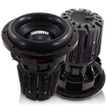 NS V.6 10IN D2 (3000WATT) SUBWOOFER