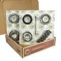 11.5 AAM 4.56 Rear Ring Pinion Install Kit 4.125 OD Pinion Bearing 11.5 AAM 4.56 REAR R P GEA