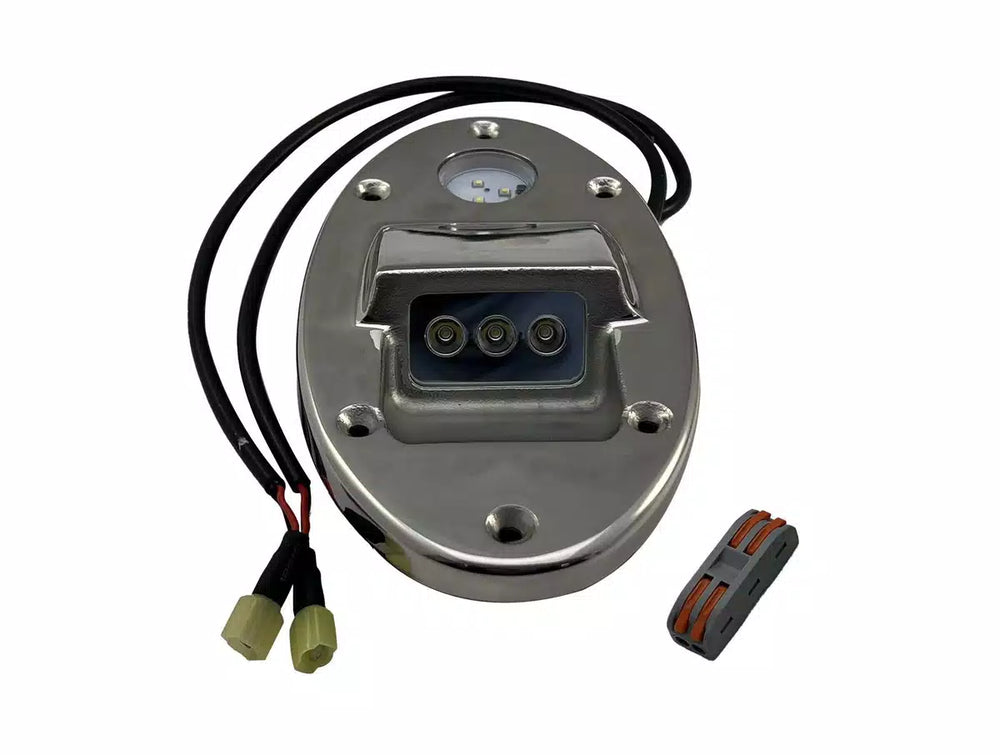 PROFESSIONAL 316 STAINLESS MARINE G