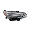 2023 NS SENTRA LED REFL HEADLIGHT ASSY RH
