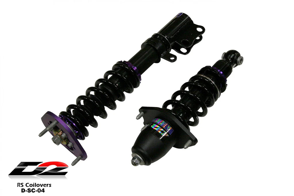 D2 COILOVERS tC 05-2010
