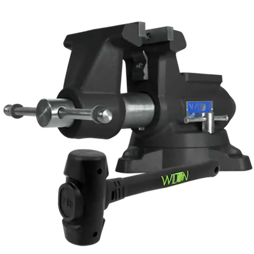 SE BLACK 855M MECHANICS PRO VISE AN