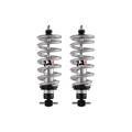 QA1 GM Pro Front Coil-Over System - Double Adj. - 10in x 600lbs/in - Flat Large - Aluminum