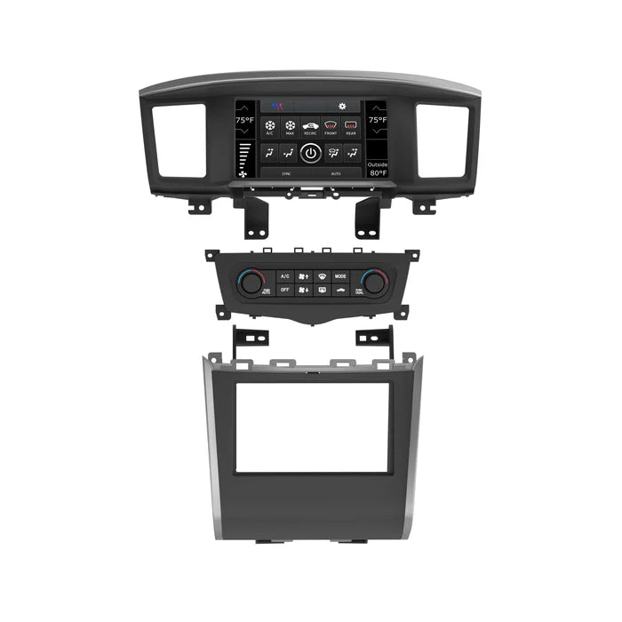 NISSAN PATHFINDER 2013-2016
