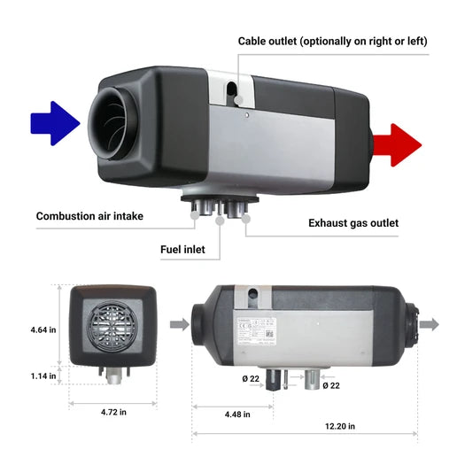 PUMP SEAWATER MP FMX-75 230V ISO 88