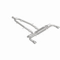 DIRECT-FIT EXHAUST SYSTEM REPLACEME