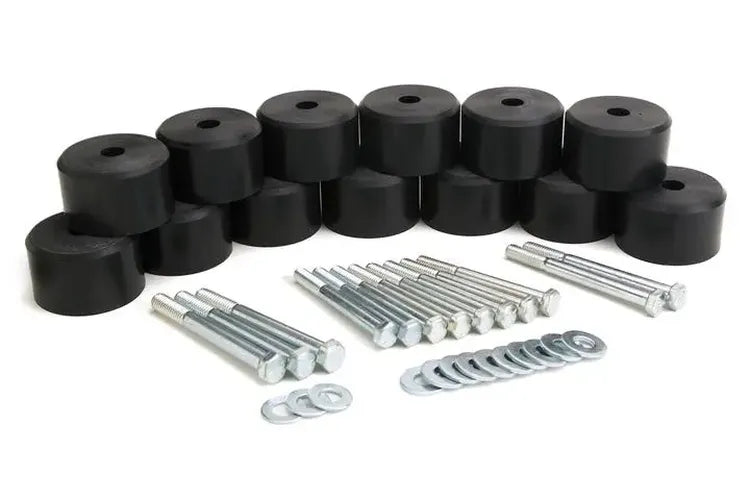 ~(6.2 lbs. 10X6X4)~ 1-1/4in Body Lift System CJ8