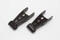 ~(5 lbs. 9X7X4)~ SHACKLES (1988-2014) GM 1/2 TON REAR SHACKLES) ALL CABS 2 AND 4 WD