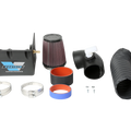 V-30 128A Straight Discharge CW Rotation Black Finish