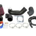 V-30 128A Straight Discharge CW Rotation Black Finish