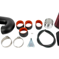 V-30 128A Straight Discharge CW Rotation Black Finish